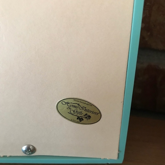 Rare VTG Home Interiors Carousel Horse Picture⚡FINAL SALE - Picture 8 of 8